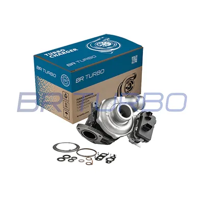 Turbocompresseur, suralimentation Land Rover FREELANDER 2 · Land Rover RANGE ROVER EVOQUE · Jaguar XF I