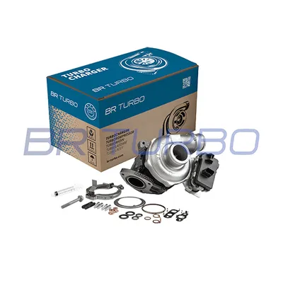 Turbocompresseur, suralimentation Land Rover FREELANDER 2 · Land Rover RANGE ROVER EVOQUE · Jaguar XF I