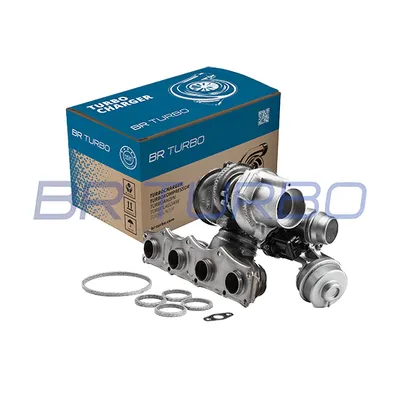 Turbocompresseur, suralimentation Bmw 5 · Bmw 1 · Bmw X1