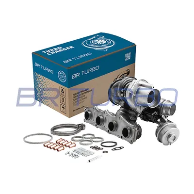 Turbocompresseur, suralimentation Bmw 5 · Bmw 1 · Bmw X1