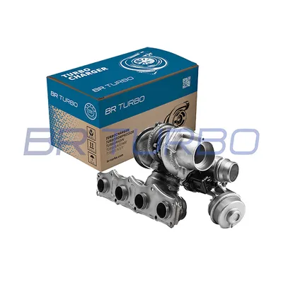 Turbocompresseur, suralimentation Bmw 5 · Bmw 1 · Bmw X1