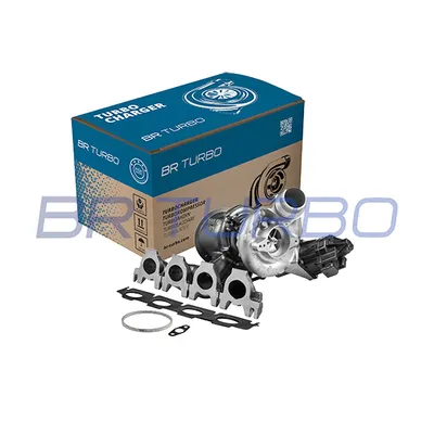 Turbocompresseur, suralimentation Mini MINI · Bmw 2 Active Tourer · Bmw 2 Gran Tourer