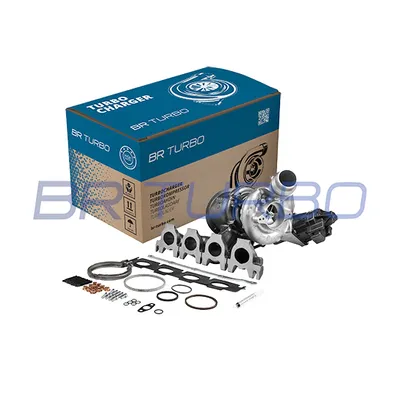Turbocompresseur, suralimentation Mini MINI · Bmw 2 Active Tourer · Bmw 2 Gran Tourer