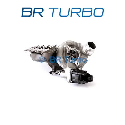 Turbocompresseur, suralimentation Mini MINI · Bmw 2 Active Tourer · Bmw 2 Gran Tourer