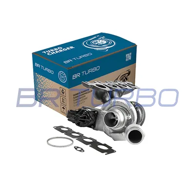 Turbocompresseur, suralimentation Bmw 3 · Bmw 3 Touring · Bmw 4 Coupe