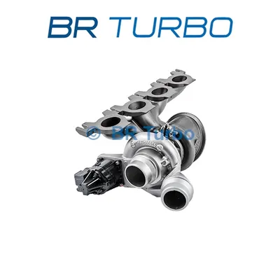 Turbocompresseur, suralimentation Bmw 3 · Bmw 3 Touring · Bmw 4 Coupe