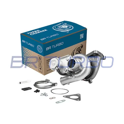 Turbocompresseur, suralimentation Peugeot BOXER Van · Peugeot BOXER Platform/Chassis · Citroën JUMPER II Bus