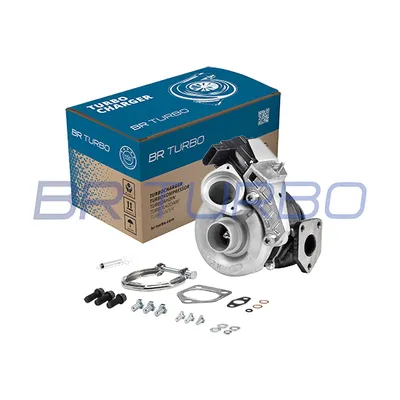 Turbocompresseur, suralimentation Bmw 3 · Bmw 3 Touring · Bmw 1