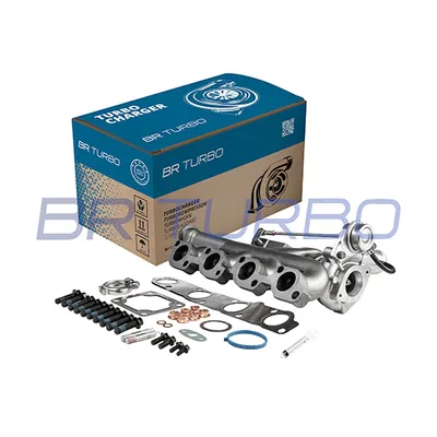 Turbocompresseur, suralimentation Ford TRANSIT Bus · Ford TRANSIT Van · Ford TRANSIT Platform/Chassis