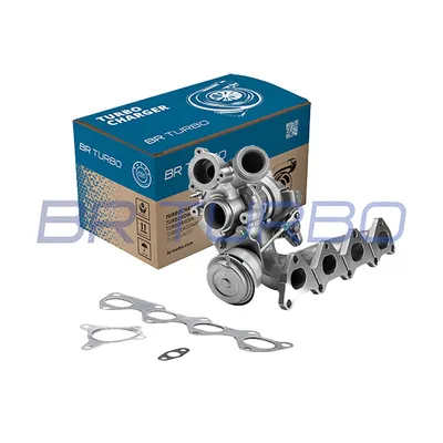 Turbocompresseur, suralimentation Vw PASSAT B7 · Vw PASSAT B7 Variant · Vw GOLF VI Convertible