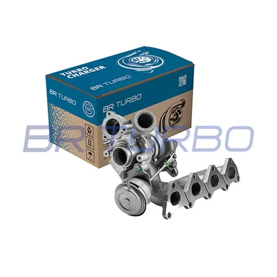 Turbocompresseur, suralimentation Vw PASSAT B7 · Vw PASSAT B7 Variant · Vw GOLF VI Convertible