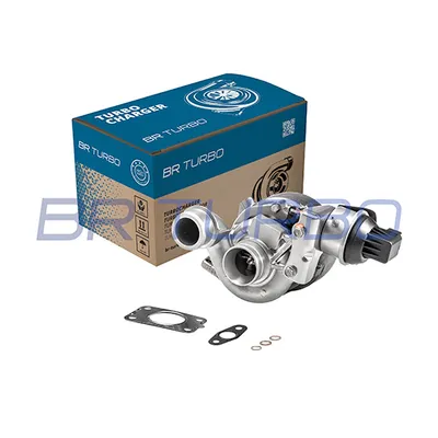 Turbocompresseur, suralimentation Vw CRAFTER 30-35 Bus · Vw CRAFTER 30-50 Van · Vw CRAFTER 30-50 Platform/Chassis