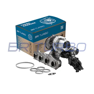 Turbocompresseur, suralimentation Bmw 5 · Bmw 1 · Bmw X1