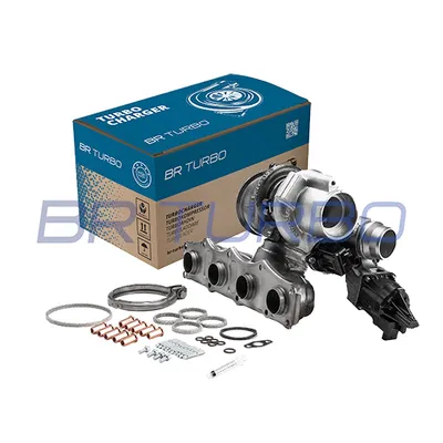 Turbocompresseur, suralimentation Bmw 5 · Bmw 1 · Bmw X1