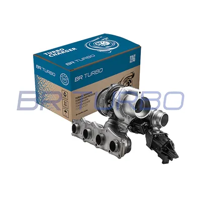 Turbocompresseur, suralimentation Bmw 5 · Bmw 1 · Bmw X1
