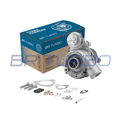 Turbocompresseur, suralimentation Audi A4 B5 · Audi A4 B5 Avant · Vw PASSAT B5