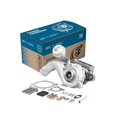 Turbocompresseur, suralimentation Audi A3 · Vw GOLF IV · Skoda OCTAVIA I Combi
