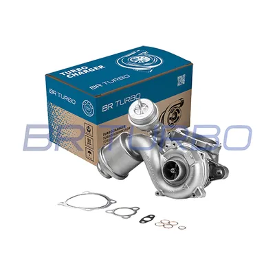 Turbocompresseur, suralimentation Audi TT · Audi A3 · Audi TT Roadster