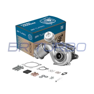 Turbocompresseur, suralimentation Audi TT · Audi A3 · Audi TT Roadster