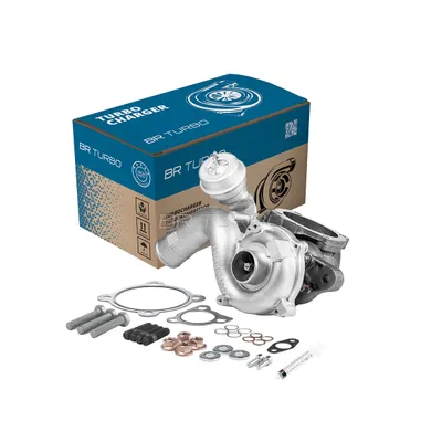 Turbocompresseur, suralimentation Audi A3 · Vw GOLF IV · Skoda OCTAVIA I Combi