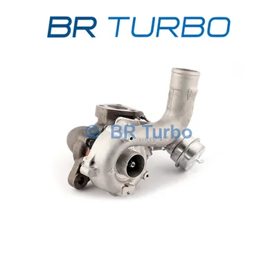 Turbocompresseur, suralimentation Audi A3 · Vw GOLF IV · Audi TT