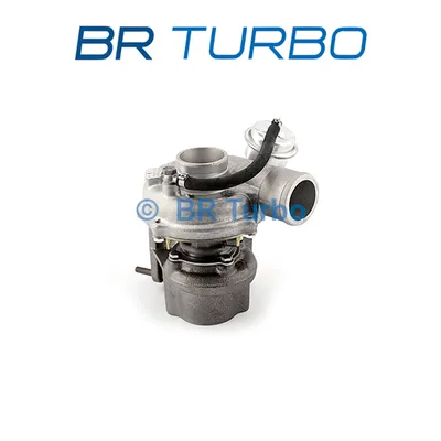Turbocompresseur, suralimentation BR Turbo 53039880072RS