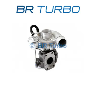 Turbocompresseur, suralimentation Iveco DAILY III Platform/Chassis · Iveco DAILY III Van