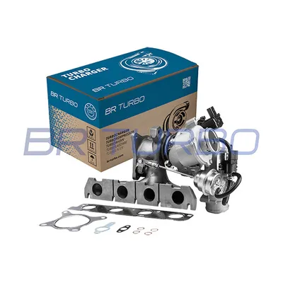 Turbocompresseur, suralimentation Audi A3 Sportback · Audi A3 · Vw GOLF V