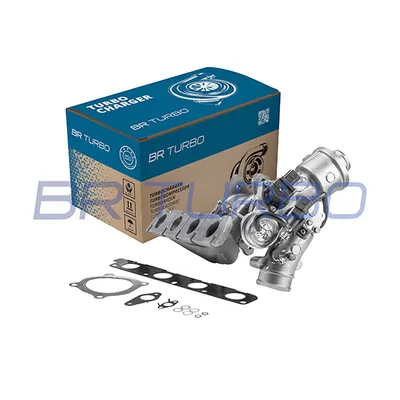 Turbocompresseur, suralimentation Audi A4 B7 · Audi A4 B7 Avant · Audi A6 C6