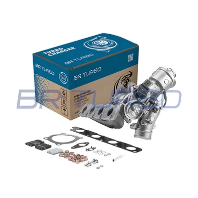 Turbocompresseur, suralimentation Audi A4 B7 · Audi A4 B7 Avant · Audi A6 C6