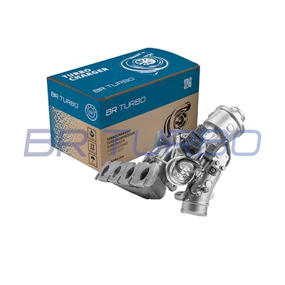 Turbocompresseur, suralimentation Audi A4 B7 · Audi A4 B7 Avant · Audi A6 C6