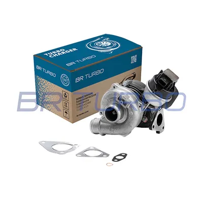 Turbocompresseur, suralimentation Audi A4 B7 · Audi A4 B7 Avant