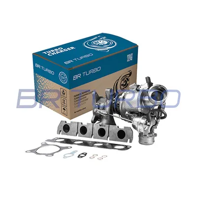 Turbocompresseur, suralimentation Vw PASSAT B7 · Vw PASSAT B7 Variant · Skoda SUPERB II