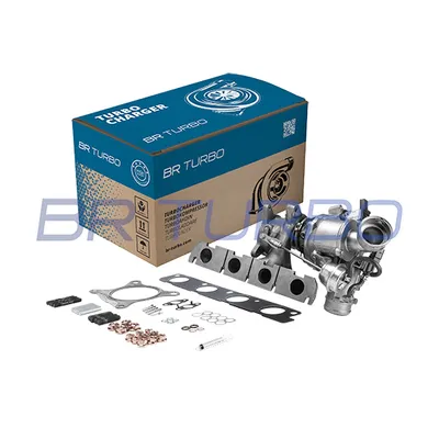 Turbocompresseur, suralimentation Vw PASSAT B7 · Vw PASSAT B7 Variant · Skoda SUPERB II