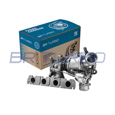 Turbocompresseur, suralimentation Vw PASSAT B7 · Vw PASSAT B7 Variant · Skoda SUPERB II