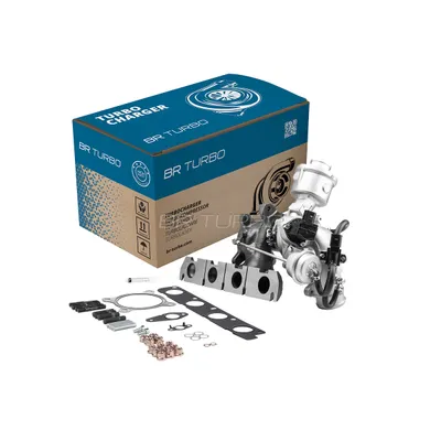 Turbocompresseur, suralimentation Audi A5 · Audi A4 B8 · Audi A4 B8 Avant