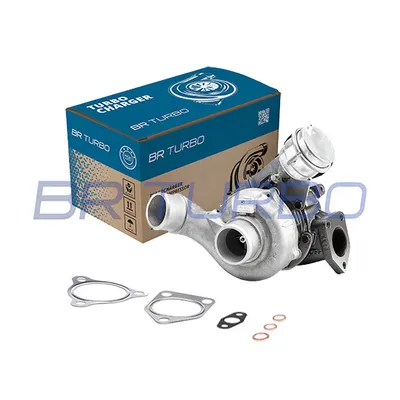 Turbocompresseur, suralimentation Kia SORENTO I
