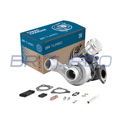 Turbocompresseur, suralimentation Kia SORENTO I
