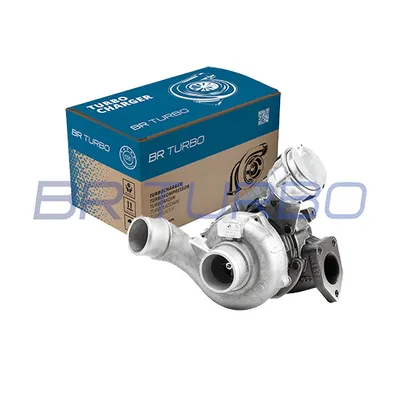 Turbocompresseur, suralimentation Kia SORENTO I