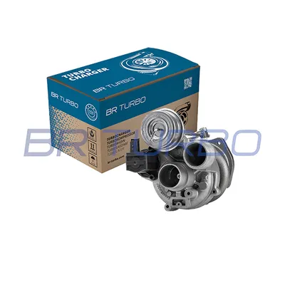 Turbocompresseur, suralimentation Mini MINI Roadster · Mini MINI Convertible · Mini MINI COUNTRYMAN