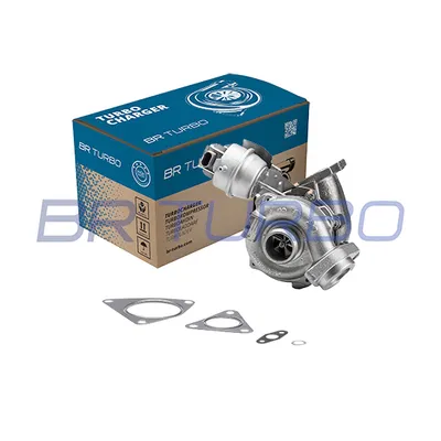 Turbocompresseur, suralimentation Audi A4 B8 Avant · Audi A4 B8 · Audi Q5