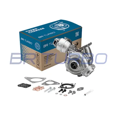 Turbocompresseur, suralimentation Audi A4 B8 Avant · Audi A4 B8 · Audi Q5