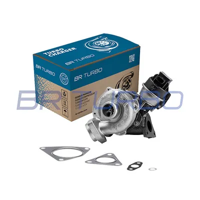 Turbocompresseur, suralimentation Audi Q5 · Audi A6 C6 · Audi A6 C6 Avant