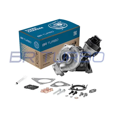 Turbocompresseur, suralimentation Audi Q5 · Audi A6 C6 · Audi A6 C6 Avant