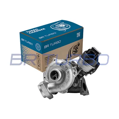 Turbocompresseur, suralimentation Audi Q5 · Audi A6 C6 · Audi A6 C6 Avant
