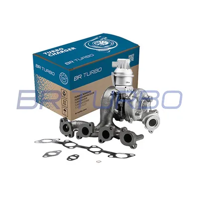 Turbocompresseur, suralimentation Audi A3 · Audi A3 Sportback · Vw GOLF PLUS V