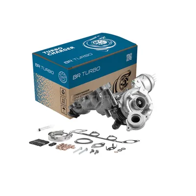 Turbocompresseur, suralimentation Audi A3 · Audi A3 Sportback · Vw GOLF PLUS V