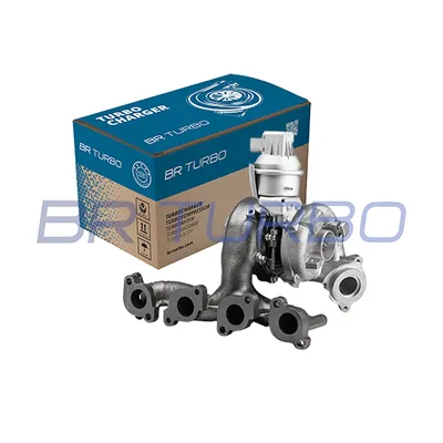 Turbocompresseur, suralimentation Audi A3 · Audi A3 Sportback · Vw GOLF PLUS V