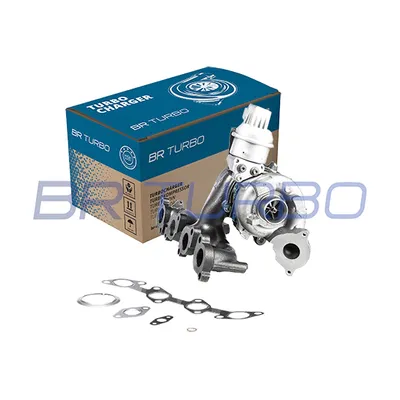 Turbocompresseur, suralimentation Vw PASSAT B7 · Vw PASSAT B7 Variant · Seat ALHAMBRA