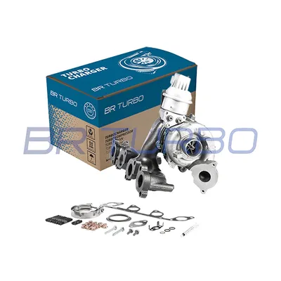 Turbocompresseur, suralimentation Vw PASSAT B7 · Vw PASSAT B7 Variant · Seat ALHAMBRA